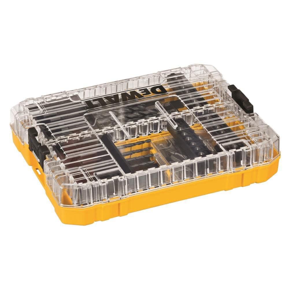 Foto 3 pulgar | Juego De Brocas Y Destornilladores Dewalt Dwamf1280 80 Piezas - Venta Internacional.