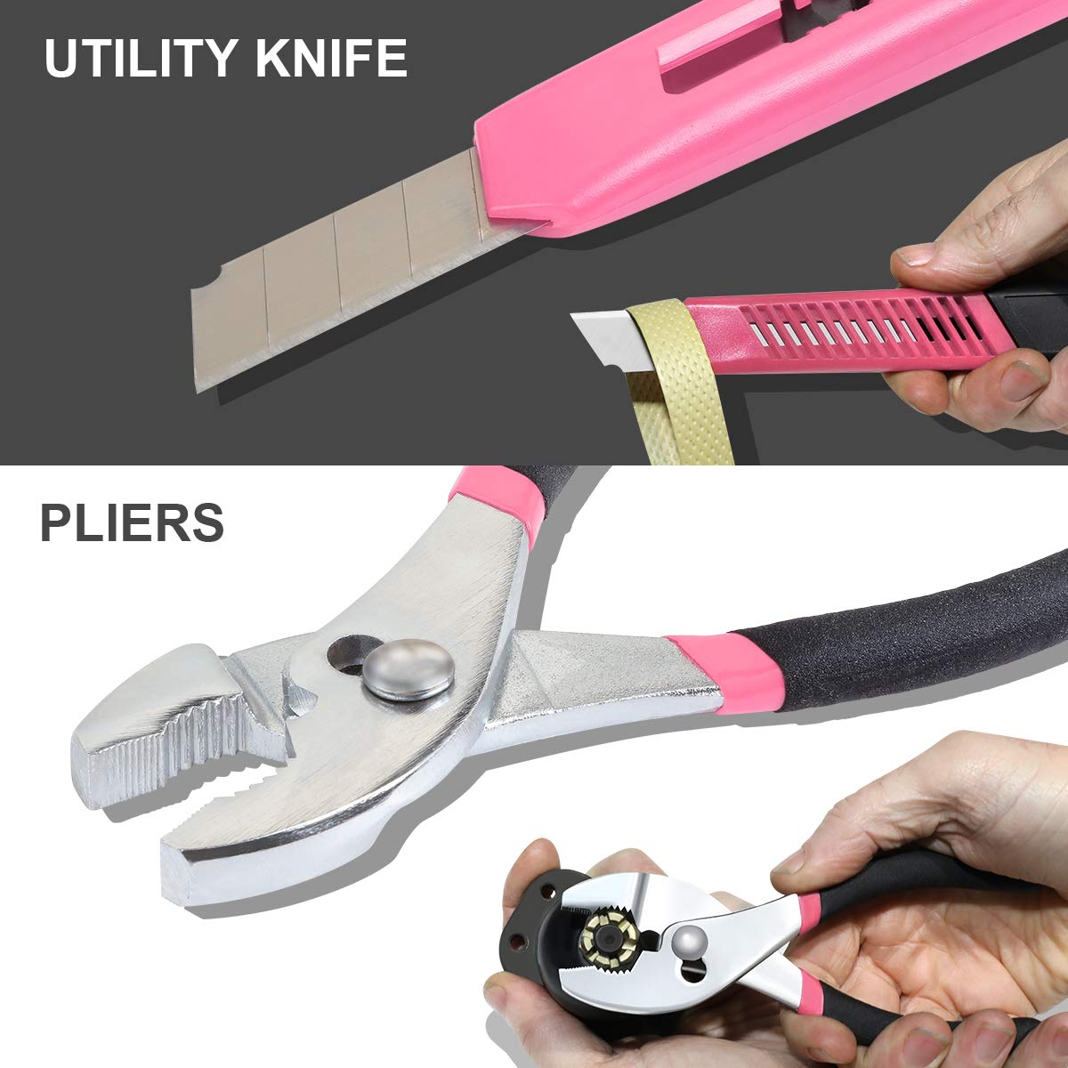 Foto 5 pulgar | Juego De Herramientas Dna Motoring Tools-00009 De 39 Piezas Con Estuche De Almacenamiento - Venta Internacional.