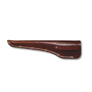 Foto 1 | Funda Para Cuchillos Victorinox De Piel Marrón Para Hoja De 15 Cm - Venta Internacional.