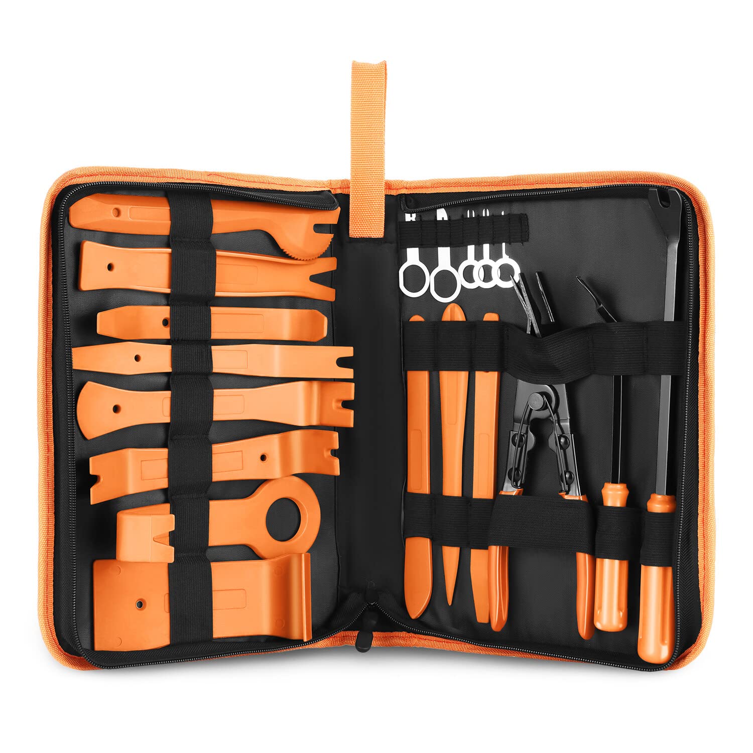 Foto 2 pulgar | Kit De Herramientas Para Quitar Molduras De Coche Dna Motoring Tools-00248 Con Bolsa - Venta Internacional.