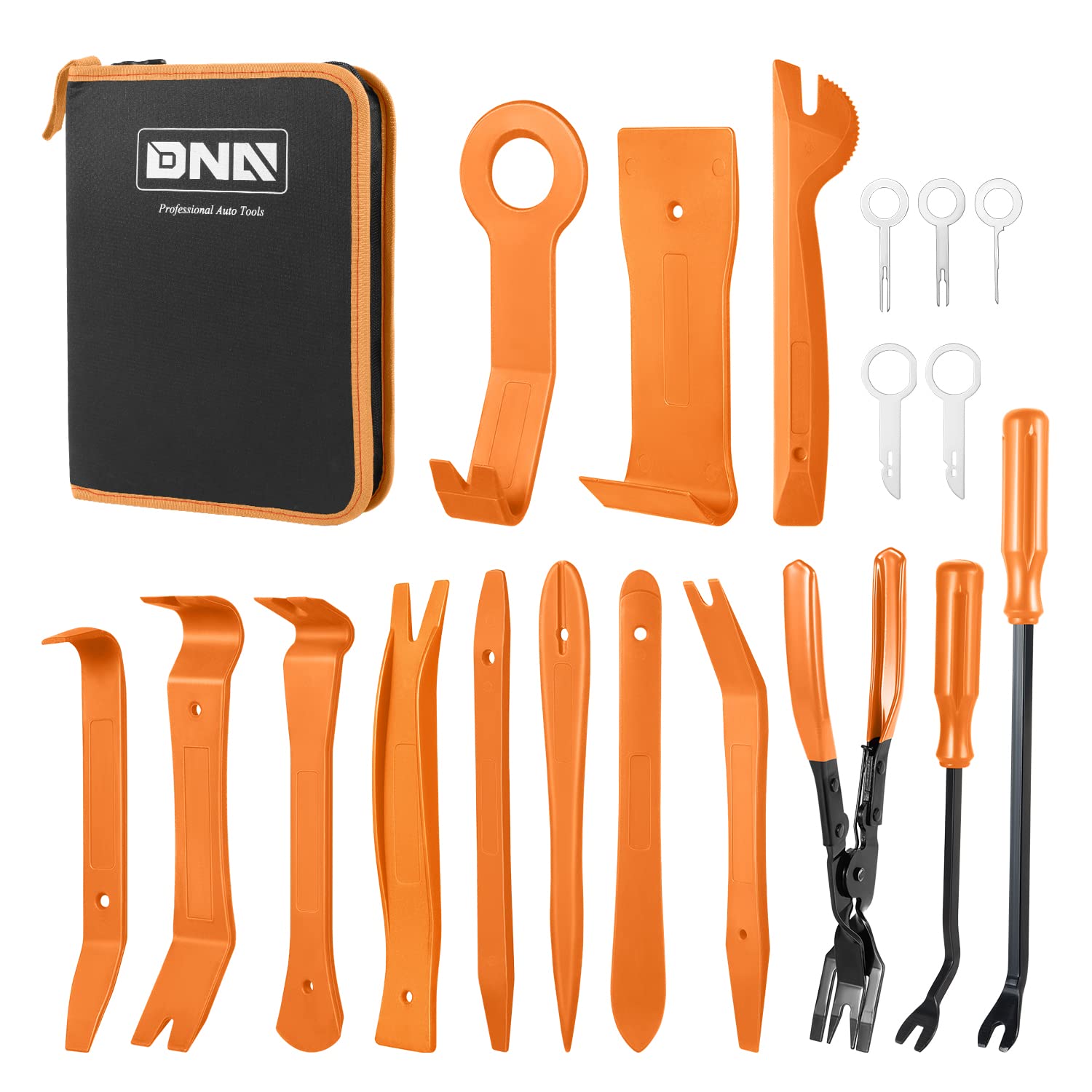Foto 3 pulgar | Kit De Herramientas Para Quitar Molduras De Coche Dna Motoring Tools-00248 Con Bolsa - Venta Internacional.