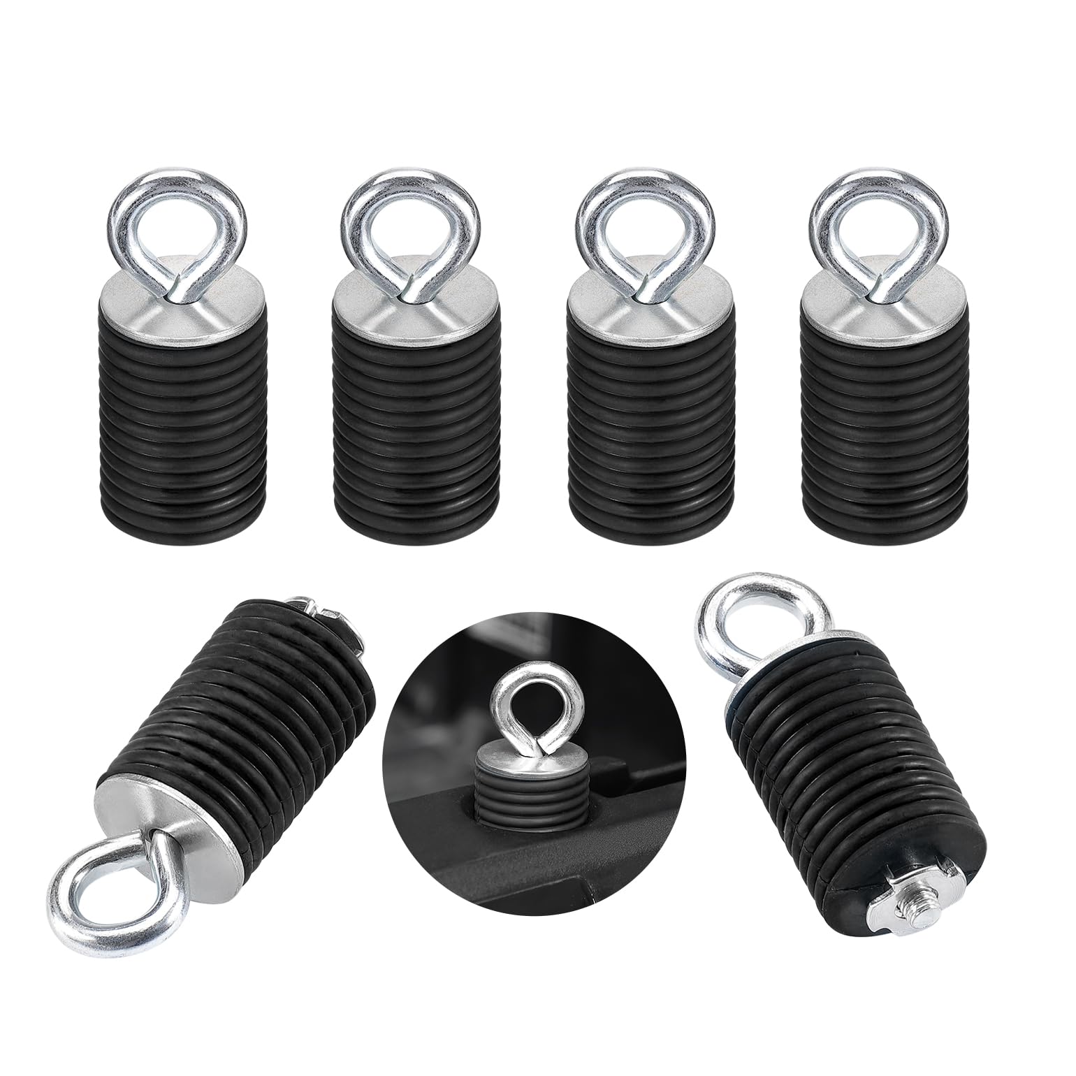 Foto 2 pulgar | Ancla De Amarre Utv Kemimoto Compatible Con Polaris Ranger - Venta Internacional.