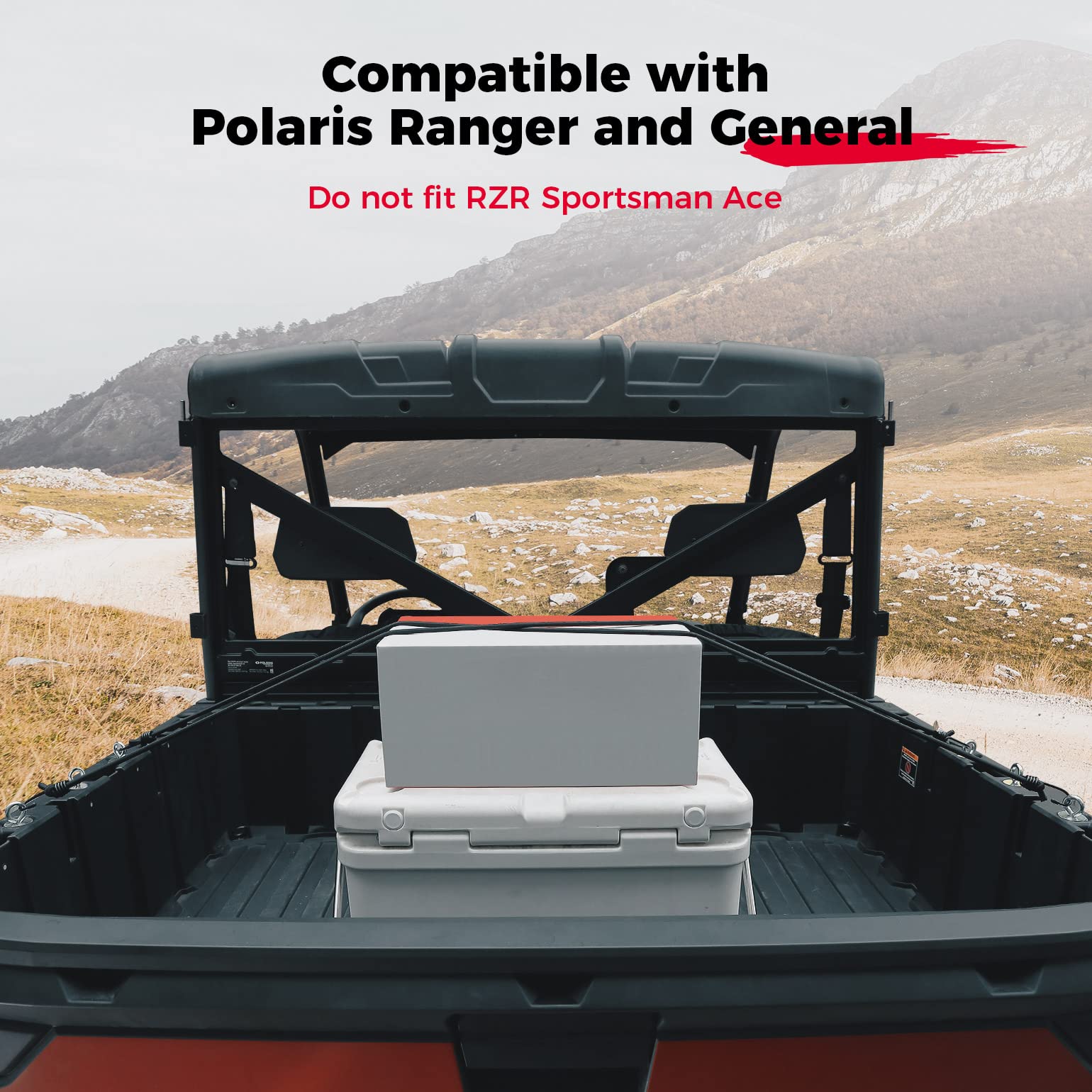 Foto 4 pulgar | Ancla De Amarre Utv Kemimoto Compatible Con Polaris Ranger - Venta Internacional.