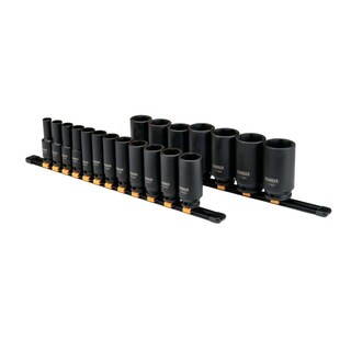 Foto 1 | Juego De Enchufes Dewalt Dwmt19239, Unidad De 1/2 Pulgada, Sae 6 Pt, 19 Piezas - Venta Internacional.