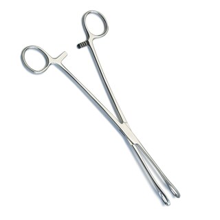 Foto 1 | Pinzas De Esponja Grafco Foerster Con Puntas Curvas Y Dentadas De 9,5 Cm - Venta Internacional.