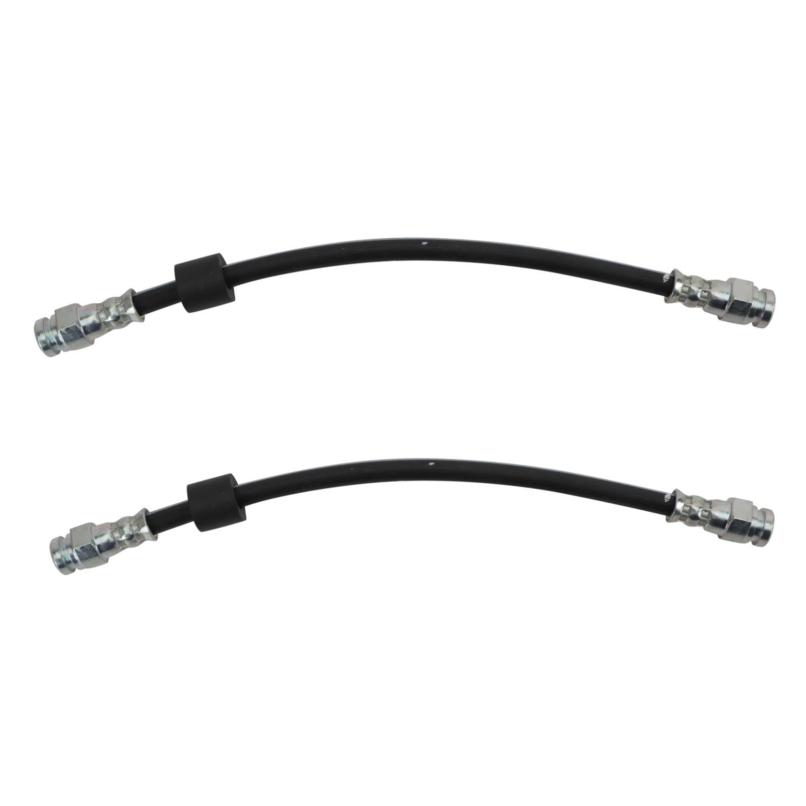 Foto 2 pulgar | Juego De Latiguillos De Freno Trasero Trq Compatible Con Ford Escort 91-03 - Venta Internacional.