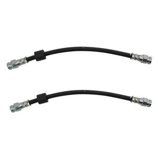 Foto 1 | Juego De Latiguillos De Freno Trasero Trq Compatible Con Ford Escort 91-03 - Venta Internacional.