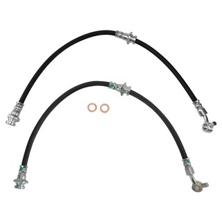 Foto 1 | Juego De Manguitos De Freno Trq Front Compatible Con Nissan Sentra 2000-2006 - Venta Internacional.