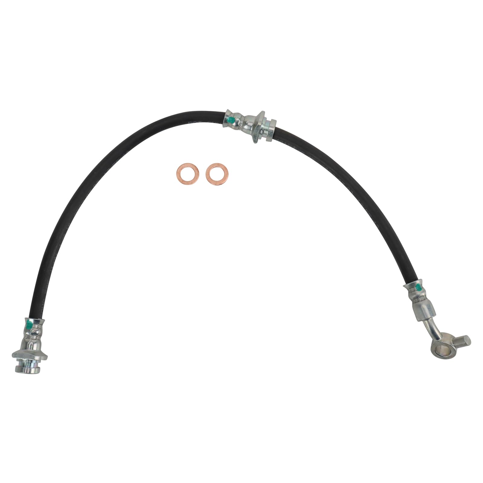 Foto 7 pulgar | Juego De Manguitos De Freno Trq Front Compatible Con Nissan Sentra 2000-2006 - Venta Internacional.