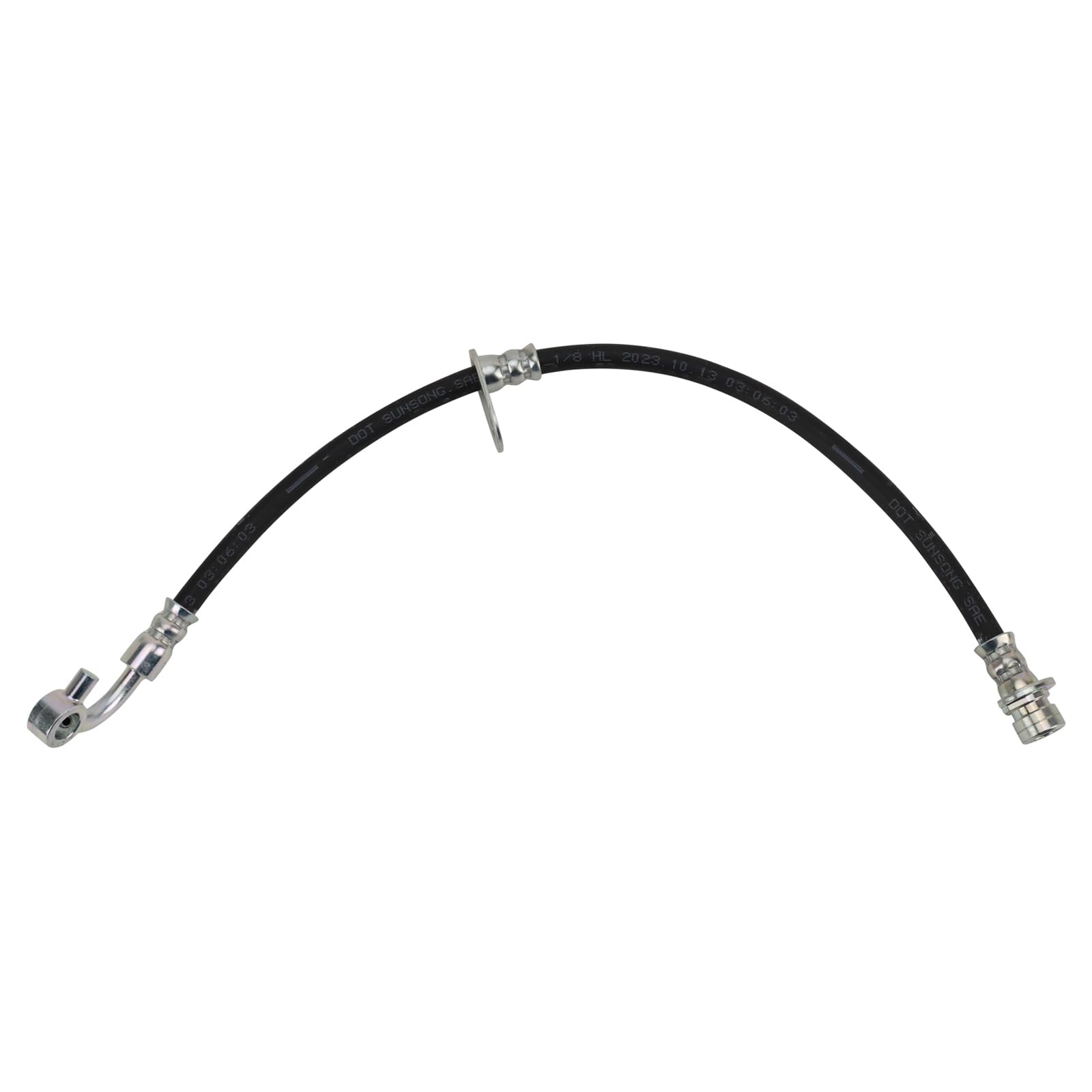 Foto 7 pulgar | Juego De Manguitos De Freno Trq Front Compatible Con Honda Cr-v 2007-2011 - Venta Internacional.