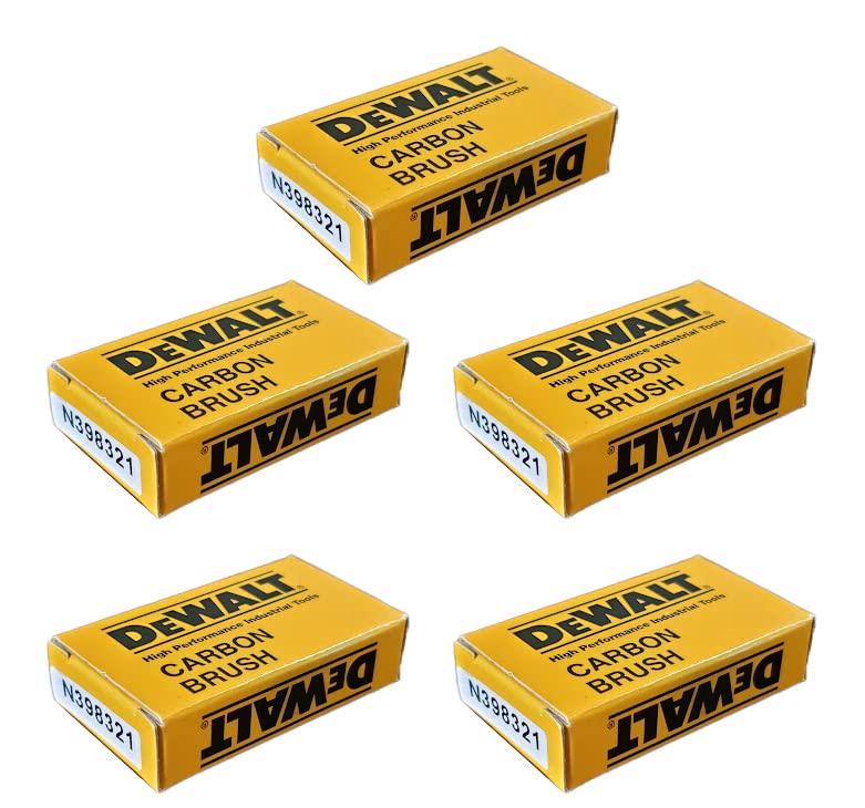 Foto 3 pulgar | Juego De Escobillas De Carbono Dewalt Dwp849/dwp849x Oem De Repuesto - Venta Internacional.