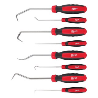 Foto 1 | Juego De Ganchos Y Púas Milwaukee Electric Tool, 8 Piezas - Venta Internacional.