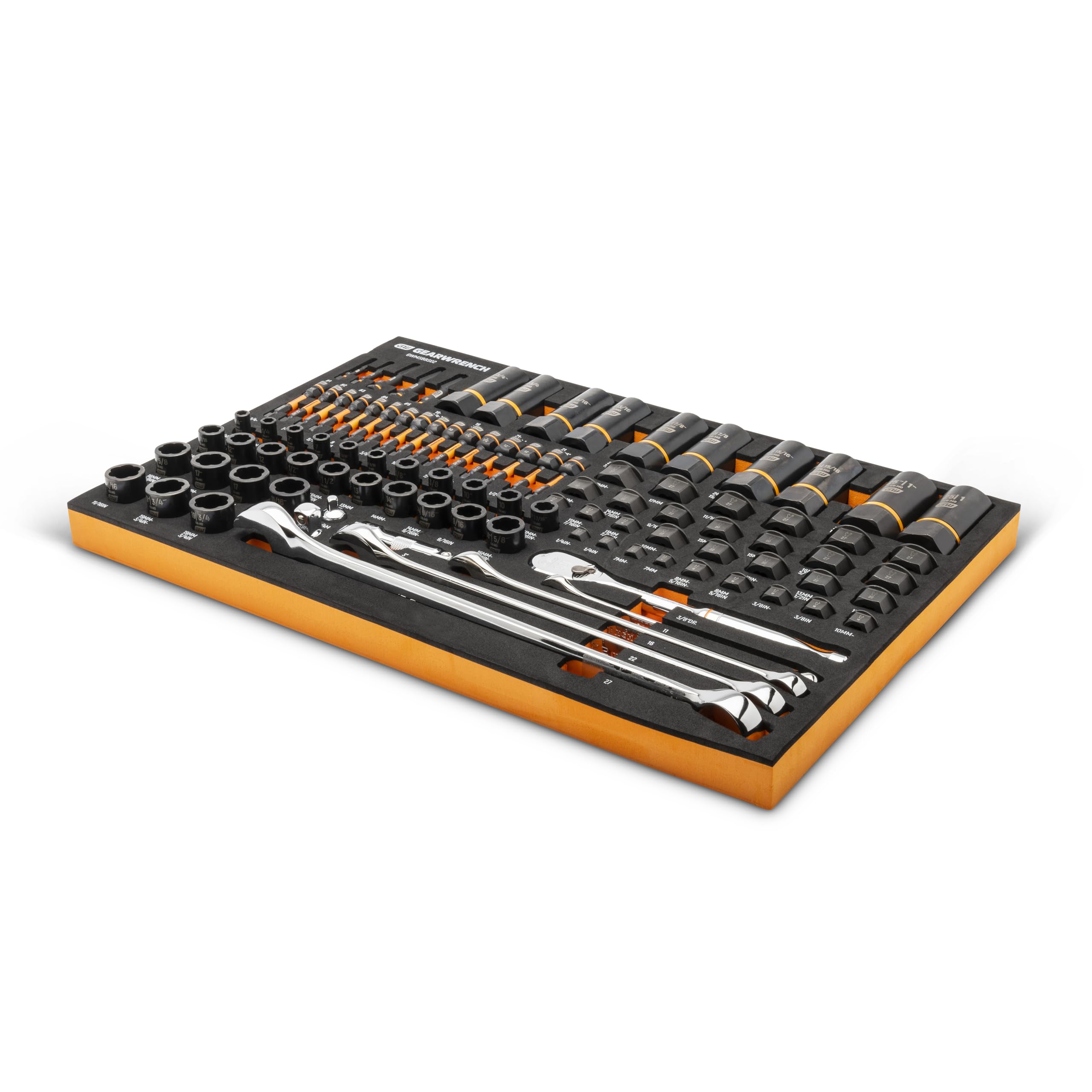 Foto 4 pulgar | Juego De Herramientas Gearwrench, 97 Piezas, 1/4'', 3/8'', 1/2'', Drive Bolt Biter - Venta Internacional.