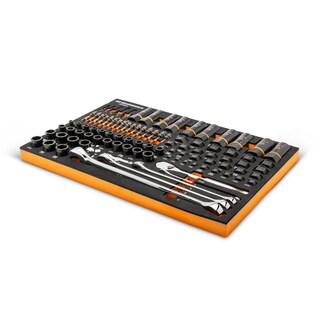 Foto 3 | Juego De Herramientas Gearwrench, 97 Piezas, 1/4'', 3/8'', 1/2'', Drive Bolt Biter - Venta Internacional.