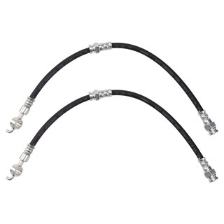 Foto 1 | Juego De Mangueras De Freno Trq Front Compatible Con Mazda 323 626 Mx-3 Mx-6 Protege - Venta Internacional.