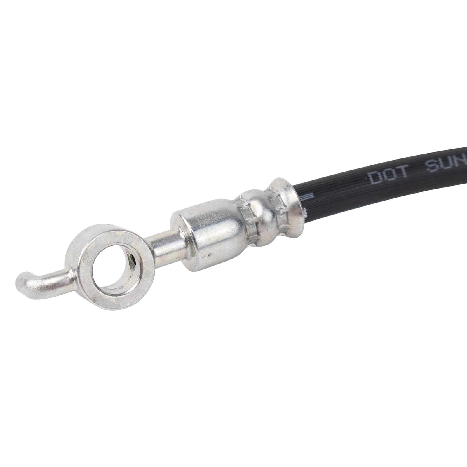 Foto 4 pulgar | Juego De Mangueras De Freno Trq Front Compatible Con Mazda 323 626 Mx-3 Mx-6 Protege - Venta Internacional.