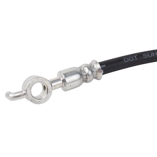 Foto 3 | Juego De Mangueras De Freno Trq Front Compatible Con Mazda 323 626 Mx-3 Mx-6 Protege - Venta Internacional.
