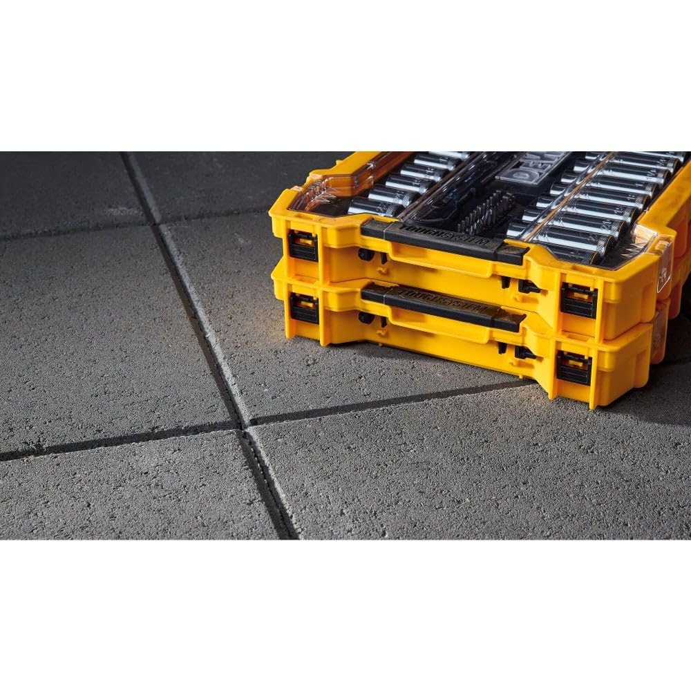 Foto 7 pulgar | Juego De Herramientas Dewalt Dwmt45403 De 85 Piezas  3/8 Y 1/2 Pulgadas  Dr Con Bandejas Ts - Venta Internacional.
