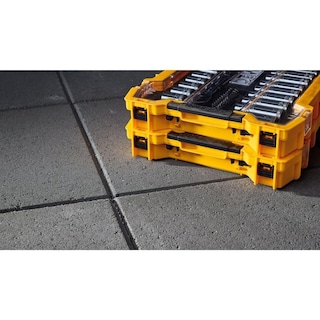 Foto 6 | Juego De Herramientas Dewalt Dwmt45403 De 85 Piezas 3/8 Y 1/2 Pulgadas Dr Con Bandejas Ts - Venta Internacional.