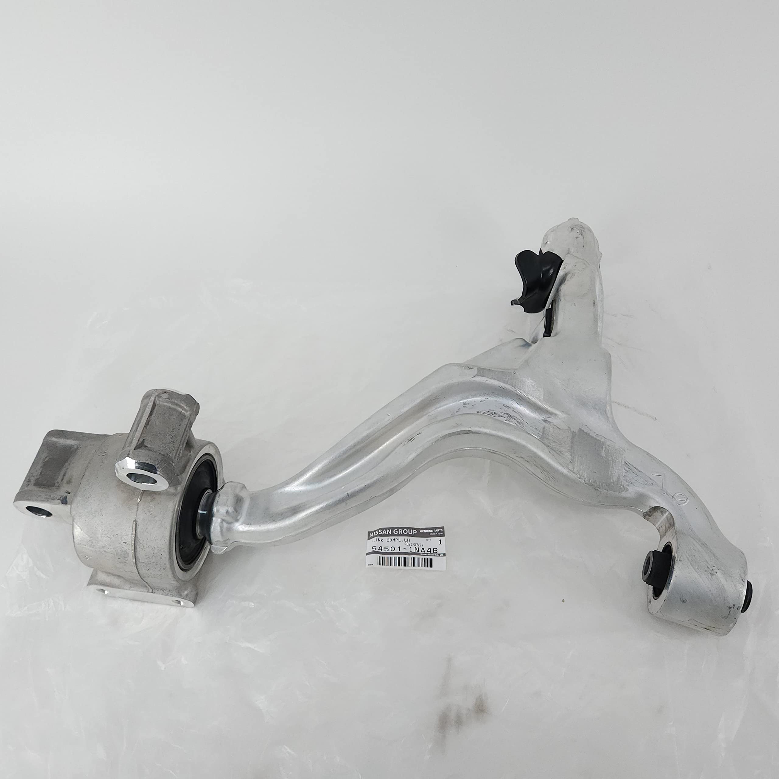 Foto 2 | Brazo De Control De Suspensión Infiniti 54501-1na4b Oem Original - Venta Internacional.