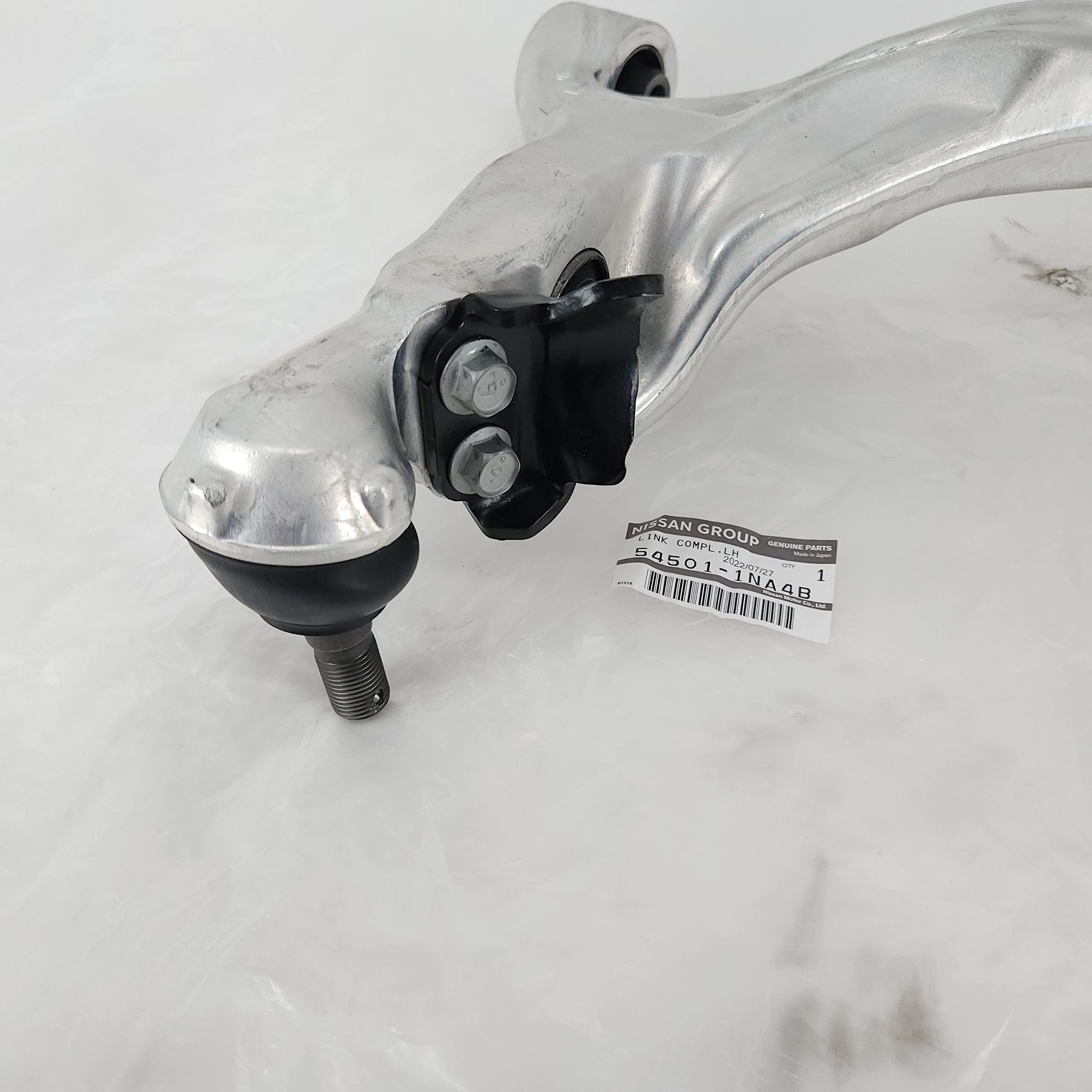 Foto 4 | Brazo De Control De Suspensión Infiniti 54501-1na4b Oem Original - Venta Internacional.