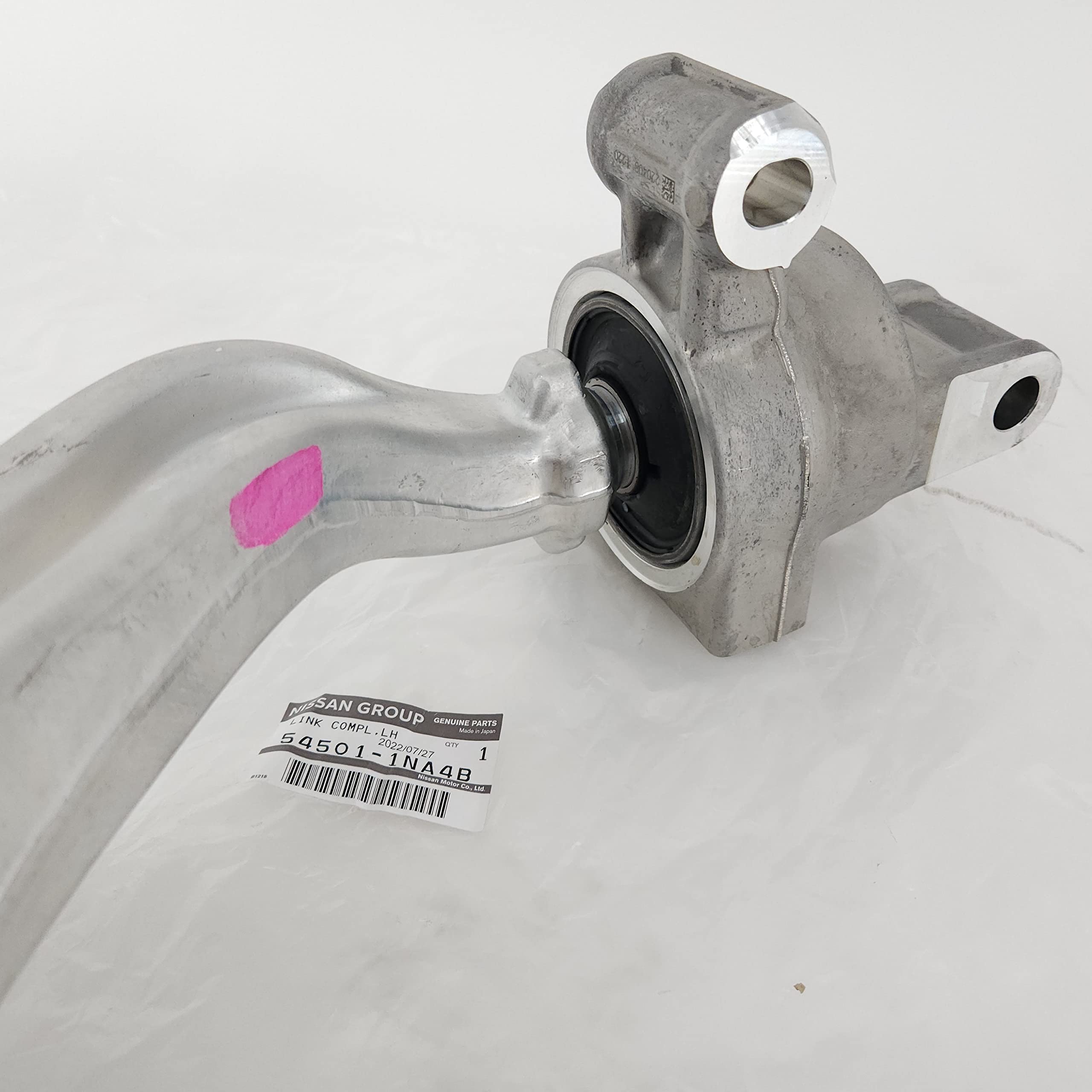 Foto 5 | Brazo De Control De Suspensión Infiniti 54501-1na4b Oem Original - Venta Internacional.