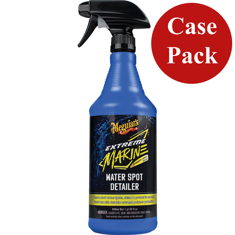 Foto 2 pulgar | Caja De 6 Unidades De Meguiar  Detalladora De Manchas Acuáticas - Venta Internacional.