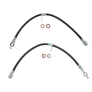Foto 1 | Juego De Manguitos De Freno Trq Front Compatible Con Toyota Highlander 2001-2004 - Venta Internacional.