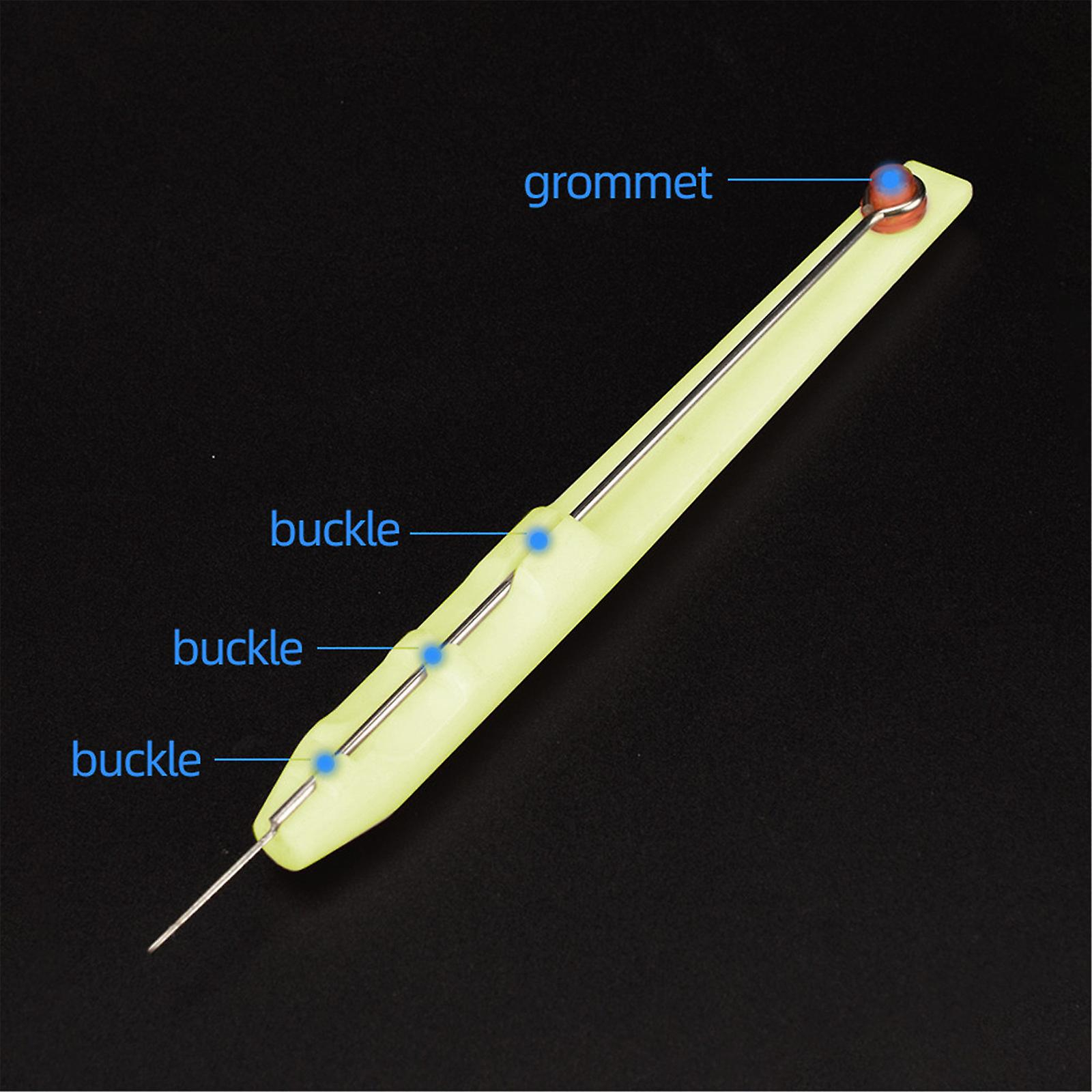 Foto 4 pulgar | Juego De Herramientas Para Tatuar Con La Mano  Pincha Y Palo  Suministros Para Tatuajes Diy - Venta Internacional.