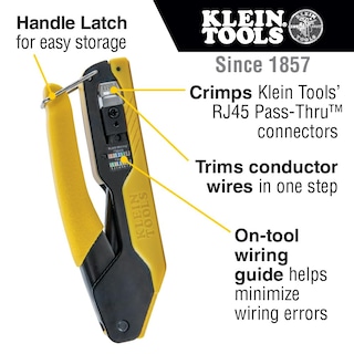 Foto 3 | Kit De Comprobador De Cables Y Alambres Vdv Lan Klein Tools 80085 6 Piezas - Venta Internacional.