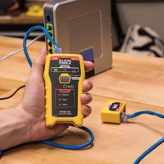 Foto 7 | Kit De Comprobador De Cables Y Alambres Vdv Lan Klein Tools 80085 6 Piezas - Venta Internacional.