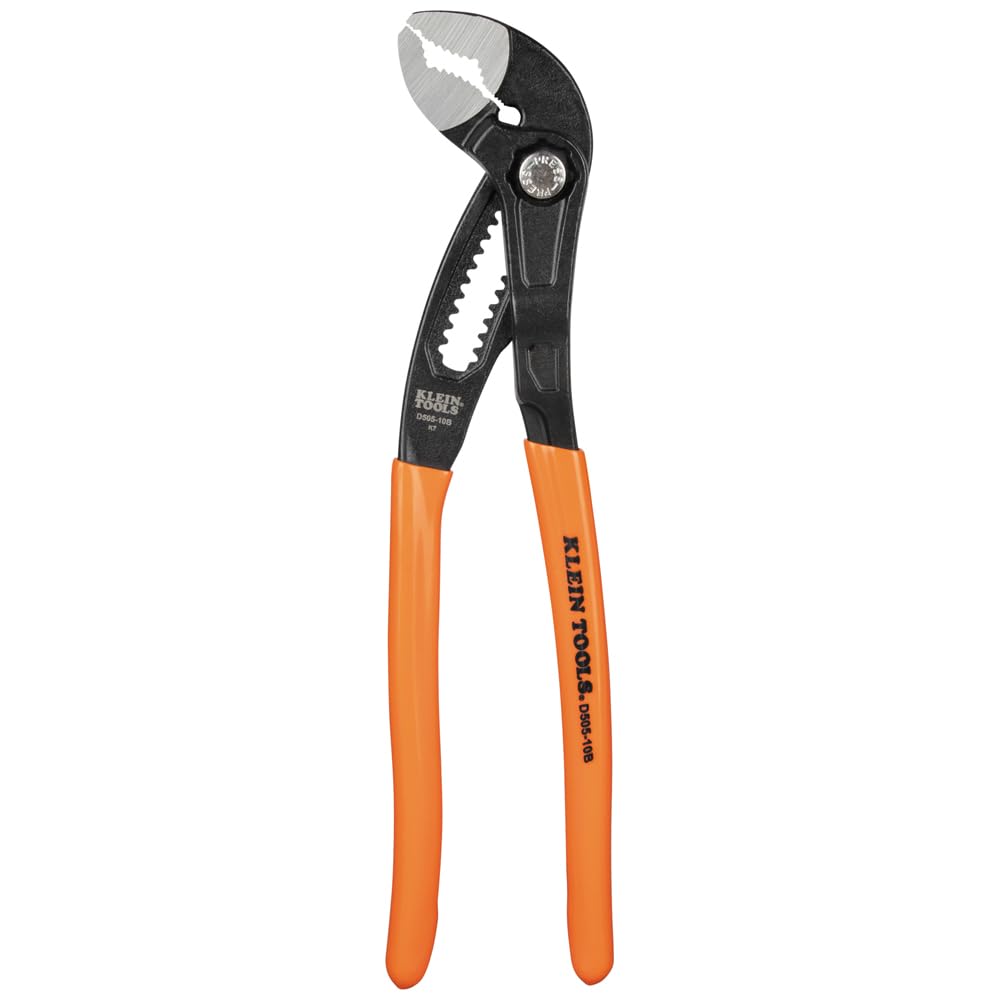 Foto 6 pulgar | Alicates Para Bomba Klein Tools D50510b Klaw Quick-adjust  25 Cm - Venta Internacional.