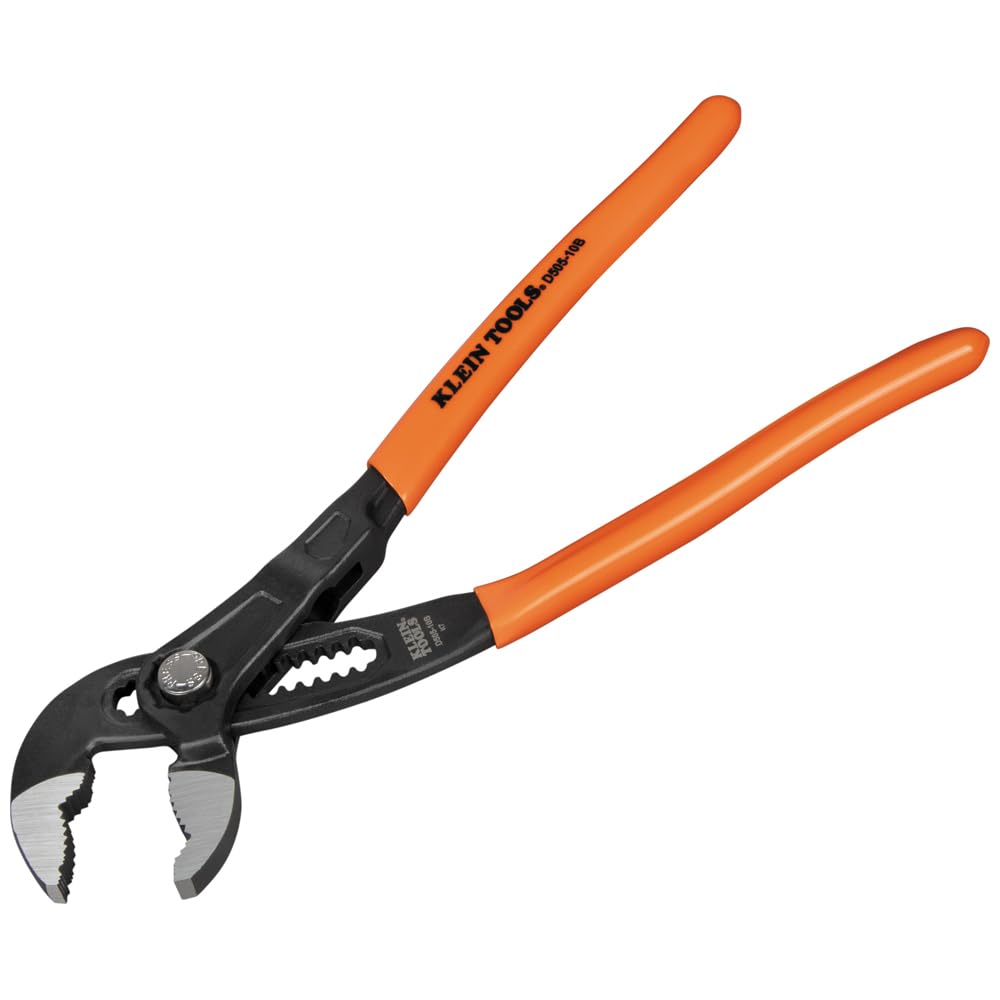 Foto 7 pulgar | Alicates Para Bomba Klein Tools D50510b Klaw Quick-adjust  25 Cm - Venta Internacional.