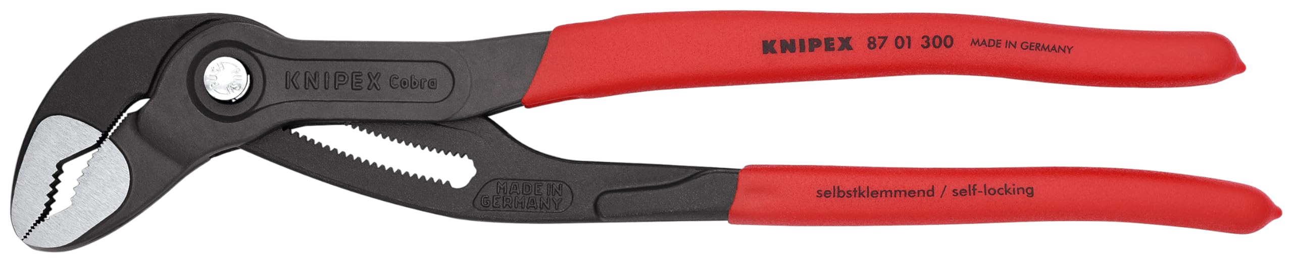 Foto 1 | Alicates Knipex Cobra 87 01 300 30 Cm - Venta Internacional.