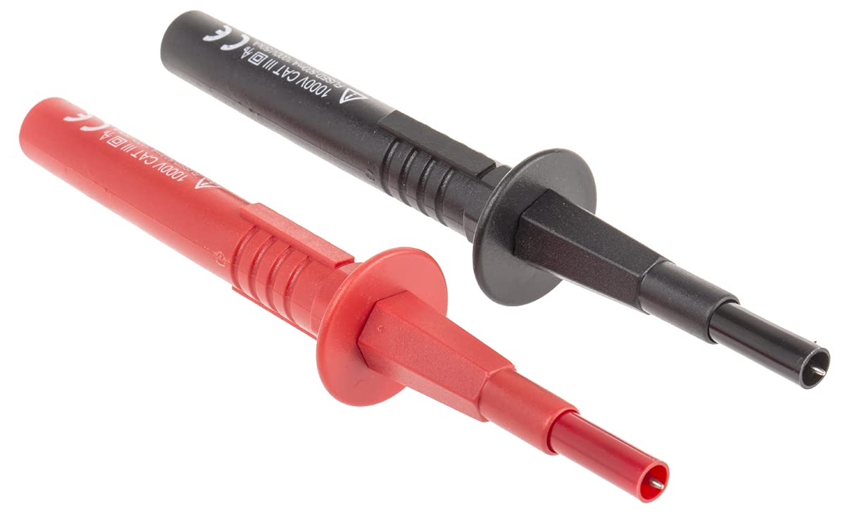 Foto 1 | Juego De Cables De Prueba Fluke Tlk291 Con Fusible De Rotación De Fase - Venta Internacional.
