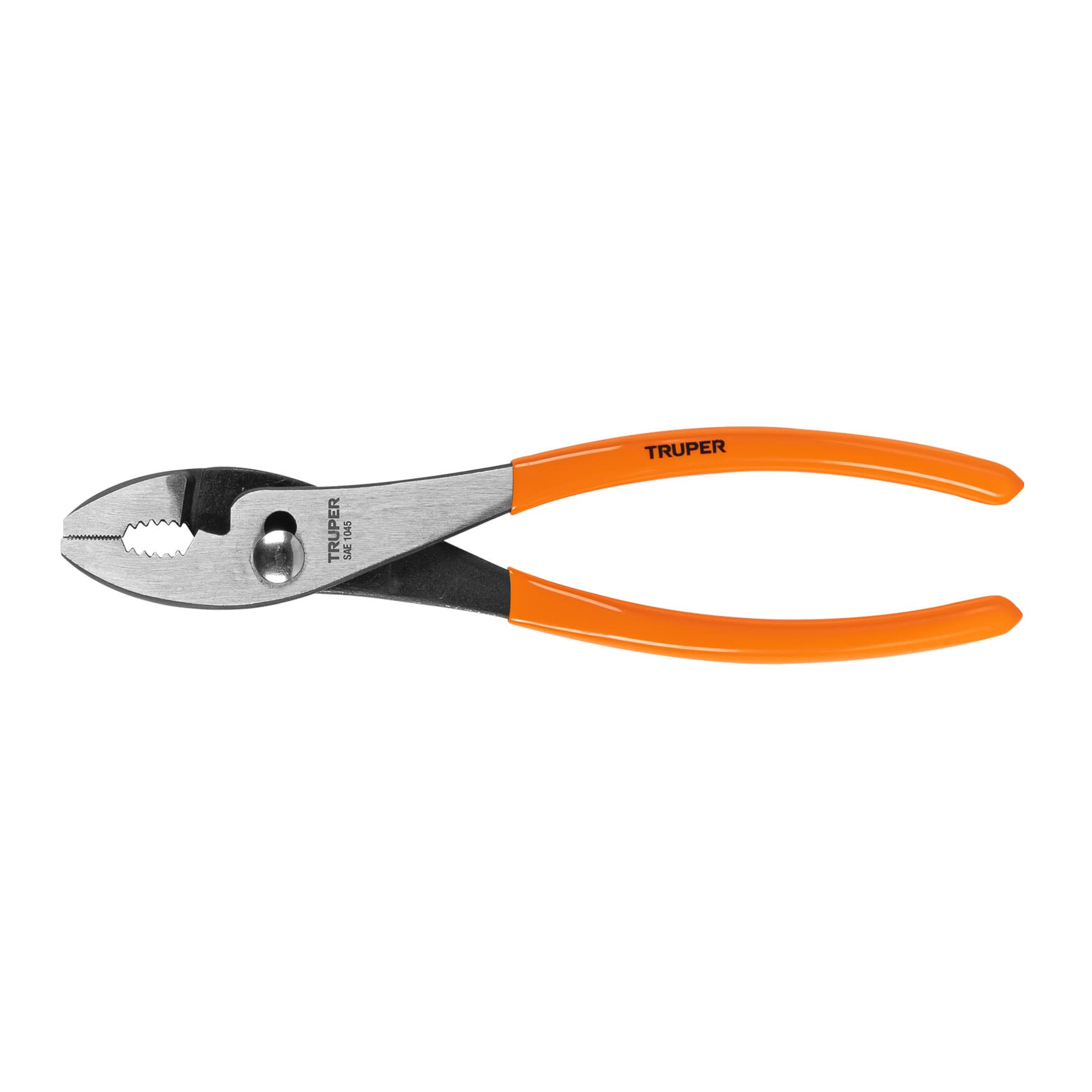 Pinza de Chofer 10p Mango de Vinil Truper 17302