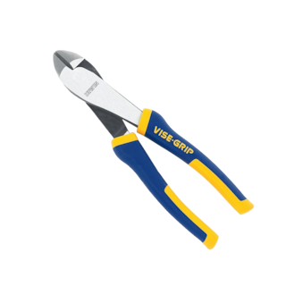 Foto 1 | Pinza de Corte Diagonal Irwin Tools Vise Grip HVG13937 color Azul 8 Pulgadas