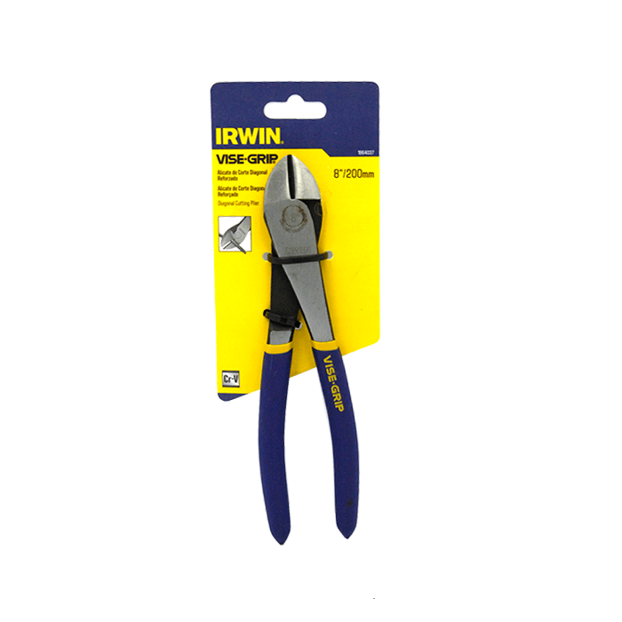 Foto 1 | Pinza Corte Diagonal Irwin HVG64037 Vise Grip 8 Pulg