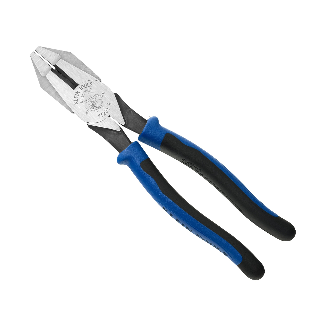 Pinza Klein para Electricista de 9.5"