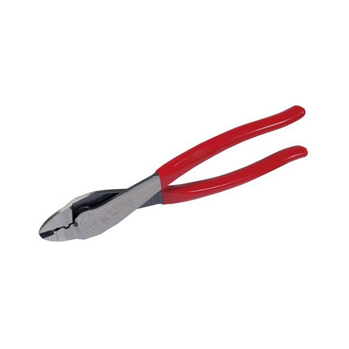 Pinza Electricista Urrea 9.1/2” Corte Lateral Alta Palanca