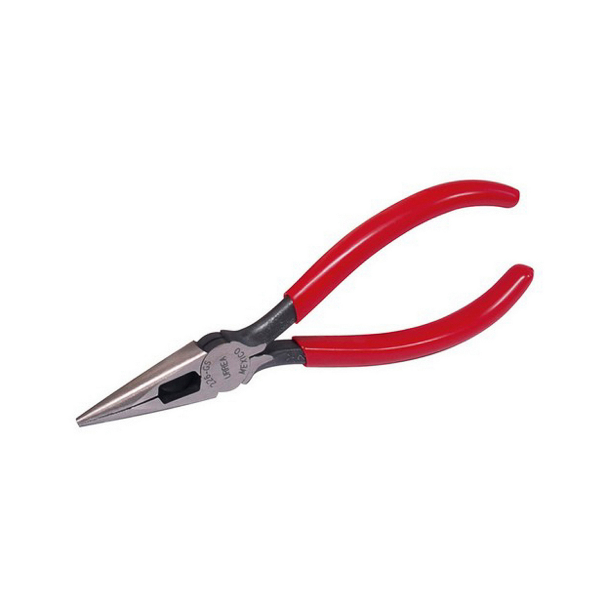 Pinza Electricista Urrea 6.1/4” Punta Conica Corte Lateral