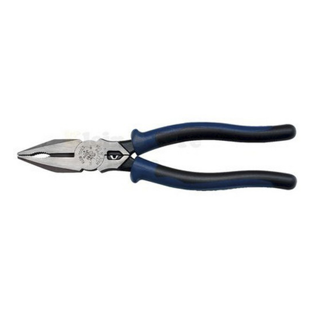 Pinza Electricista Klein 8” Universal Corte Lateral Blister