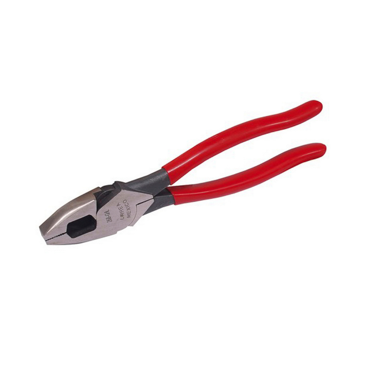 Pinzas de Electricista Urrea U1 269GHL Multicolor 9” Corte Lateral Alta Palanca