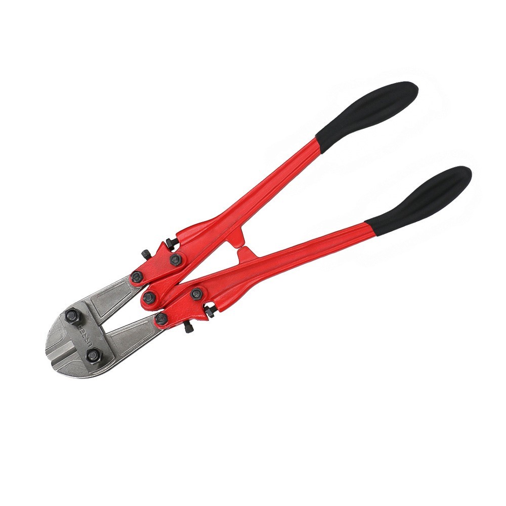 Foto 2 pulgar | Cortapernos Forjado Uso Pesado Ajustable Rojo Urrea