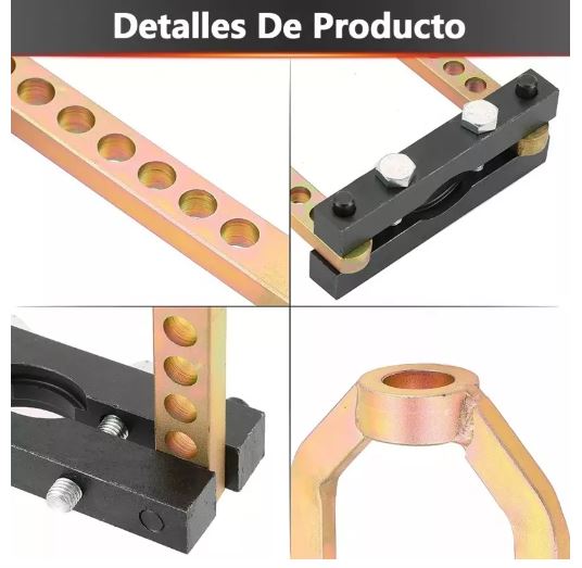 Foto 3 pulgar | Extractor De Juntas Homocineticas