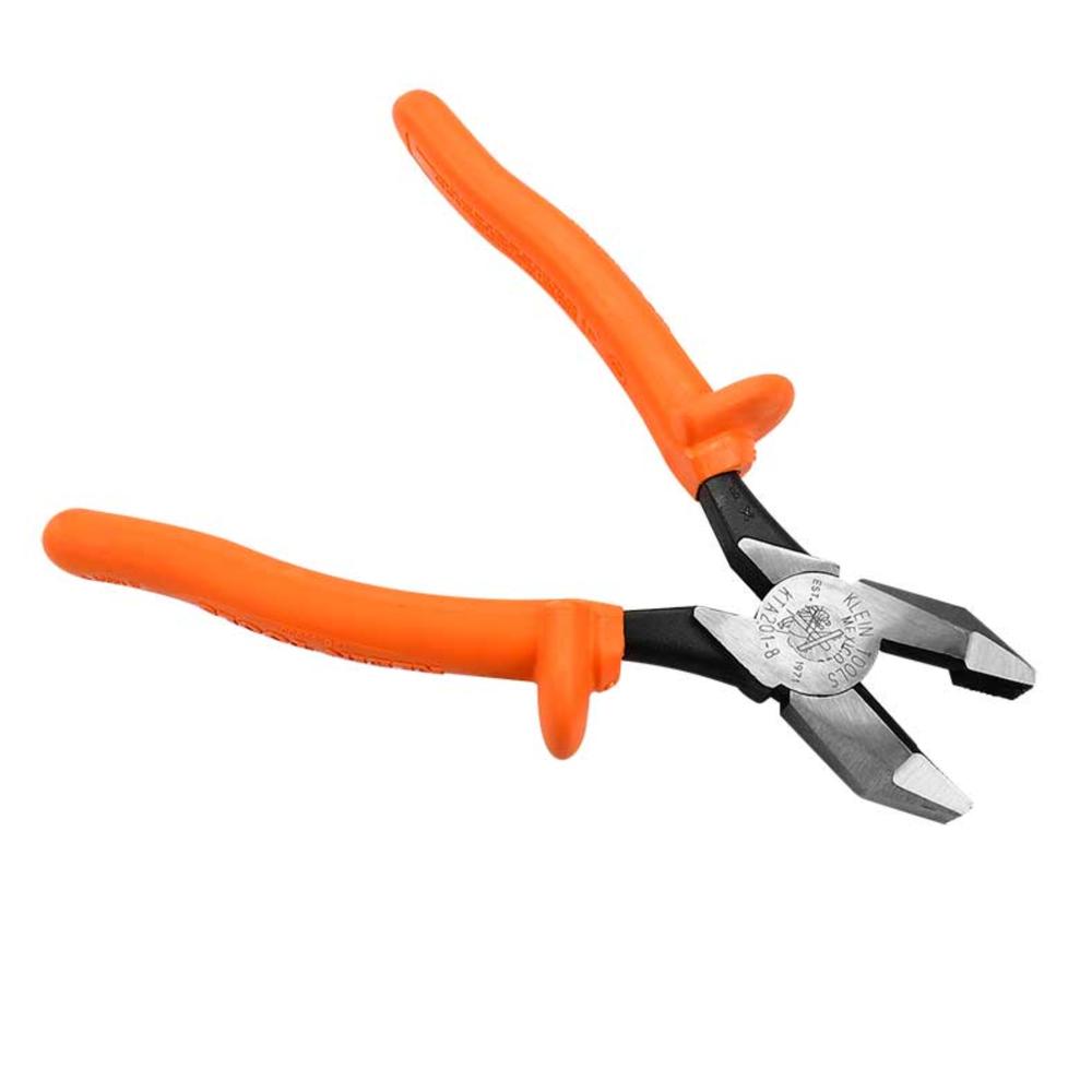 Pinza Aislada Klein Tools de 8"