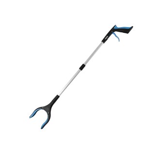 Foto 1 | Pistola Alcanza Objetos con Pinza Extensión de Mano Negro y Azul