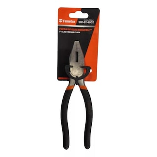Foto 1 | Pinza de Electricista Fumetax 7'' Sw-8114002