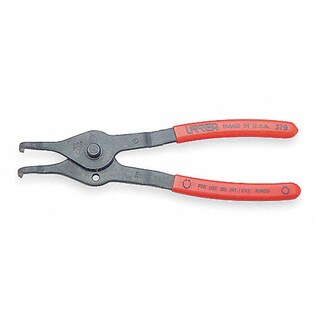 Foto 1 | Pinza Para Anillos De Retencion Angulo 90º Punta Urrea 379