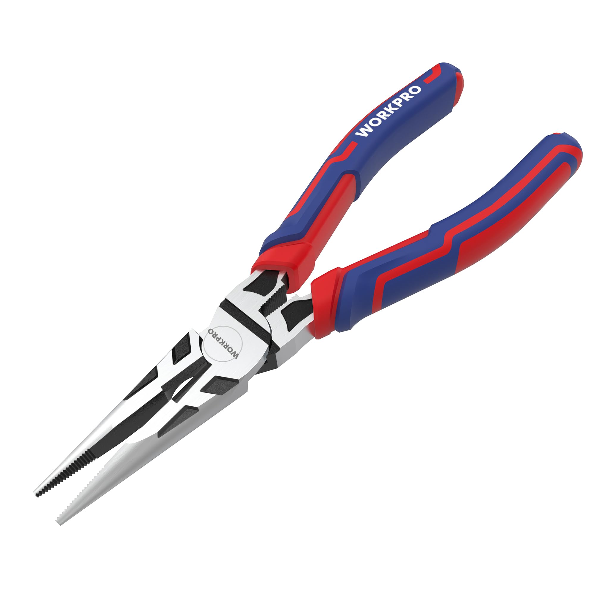 Foto 2 pulgar | Alicates De Punta Fina Workpro Premium De 15 Cm Con Cortador De Alambre - Venta Internacional.